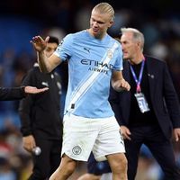 Guardiola Prediksi Haaland Bisa Kejar Rekor Ronaldo, Asal…