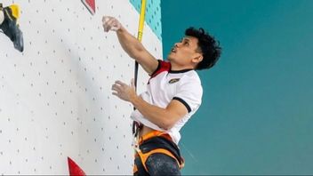 Pas moins de 14 athlètes d’escalade indonésienne pour la Coupe du monde IFSC 2024 Séoul