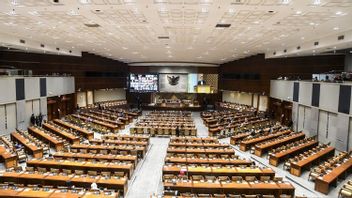 PKB議員の本会議で意図的にアブセン:私は地方選挙法案の批准を拒否する