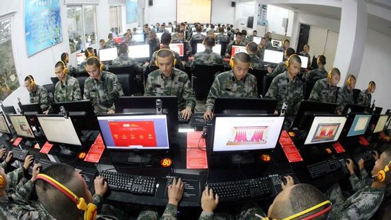 China Kembangkan AI Militer Berbasis Model Llama Meta, Pentagon Pantau Ketat