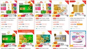 Wow! Logam Mulia 0.001 Gram Berapa Rupiah? Simak Fakta Menariknya