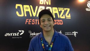 Sal Priadi Bicara Soal <i>Berhati</i> dan Panggung Pertama Java Jazz 2020