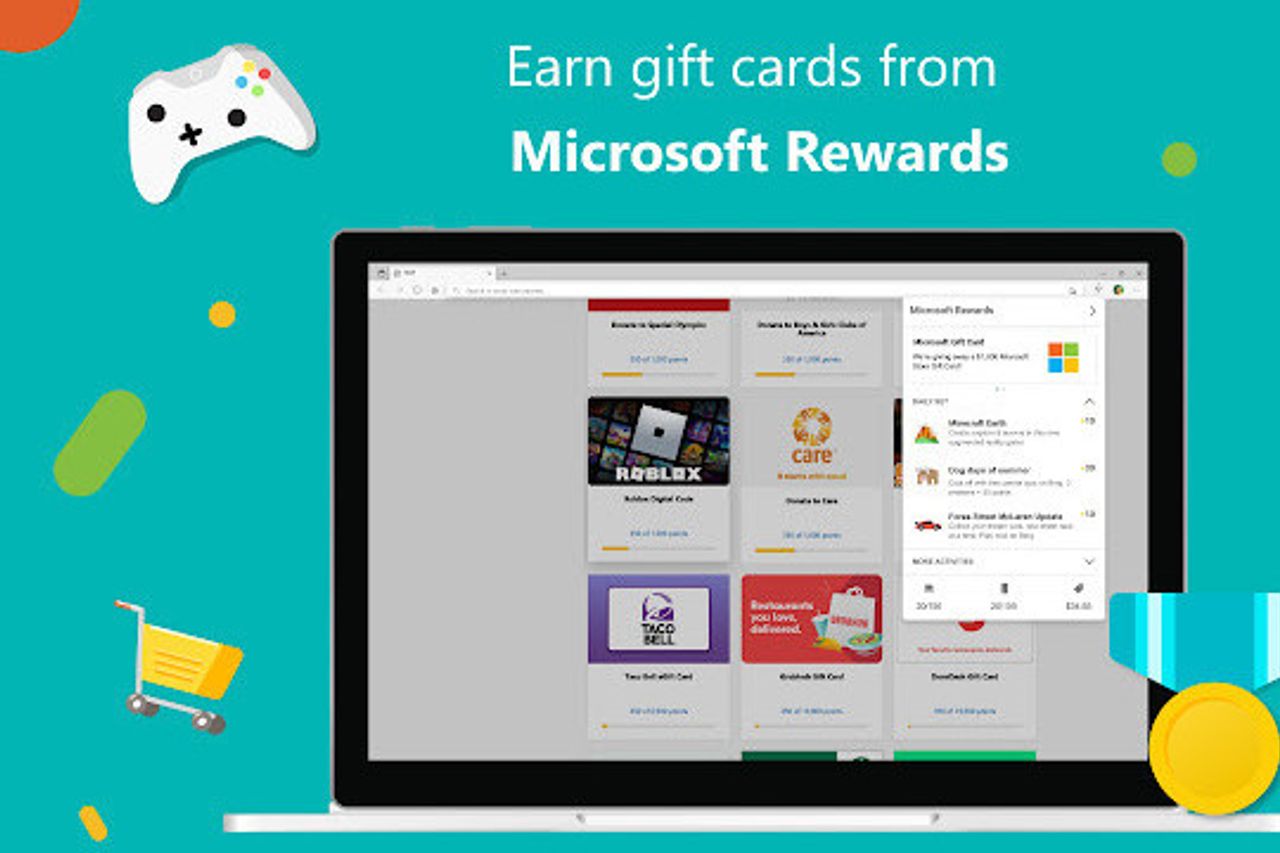 No Need To Be Confused, Here's How To Get And Turn Microsoft Rewards Points