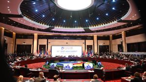 Vice President Ma'ruf Amin At The Laos Summit Urges East Asian Countries To Recognize Palestinian Countries