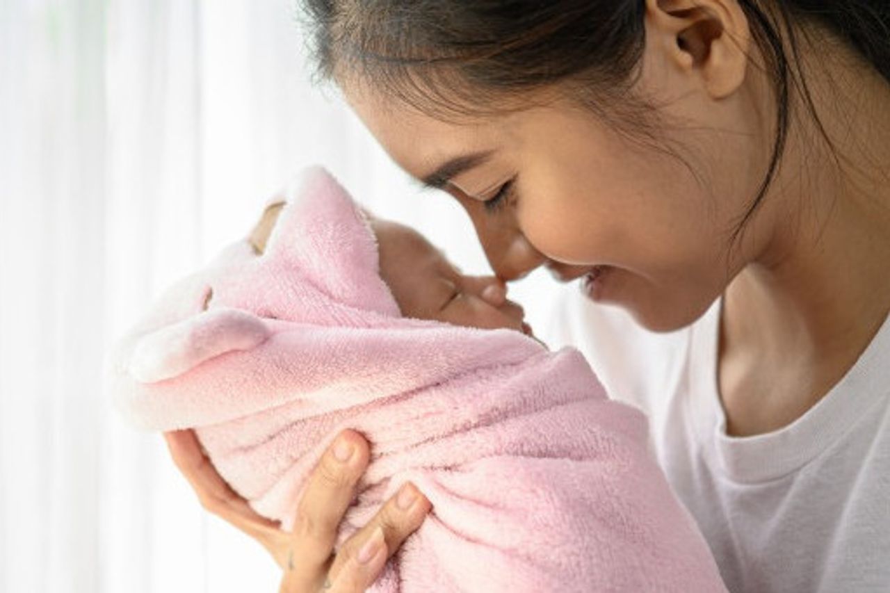 Une mère rêve d'accoucher avant 40 jours pour rester en bonne santé