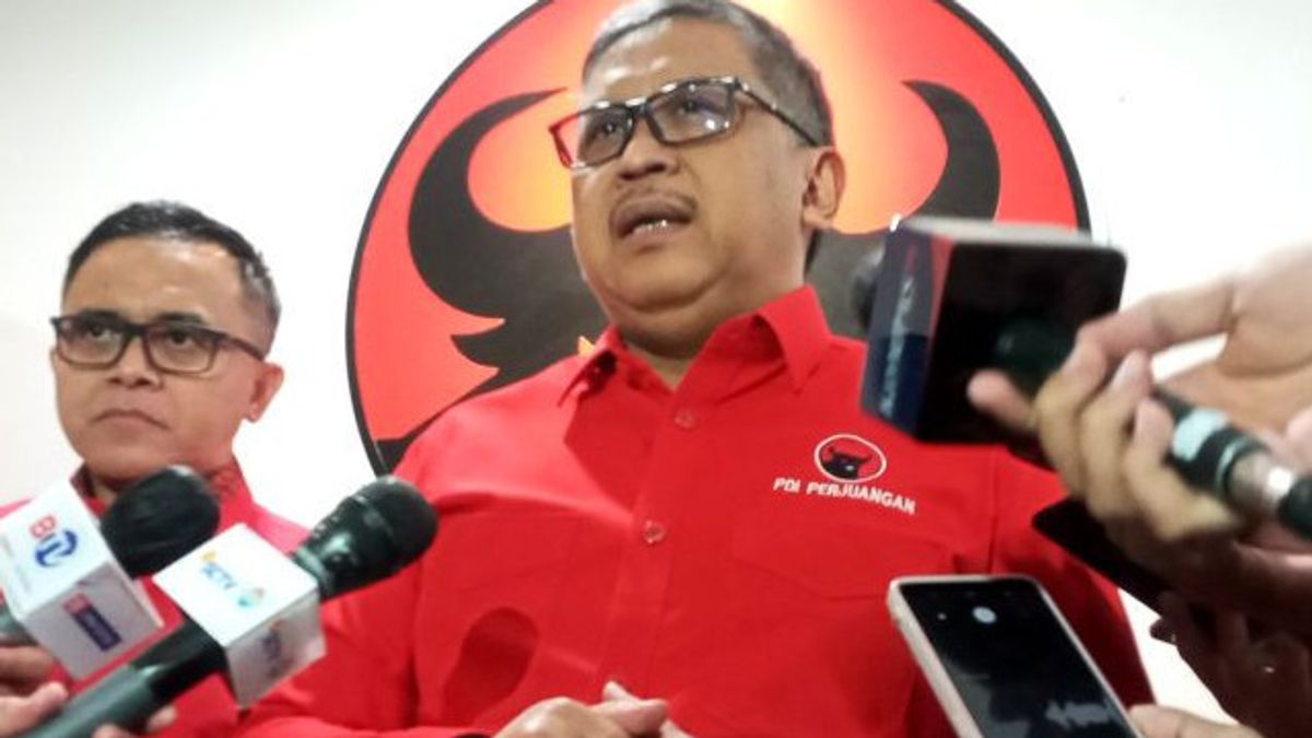 Hasto: Partai Sukanya Impor, Nah ini Enggak Cocok Koalisi dengan PDIP