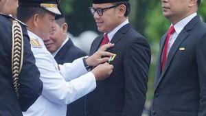 Raih Satialancana de Jokowi, Bima Arya: C’est tout pour le superbe ASN de la ville de Bogor