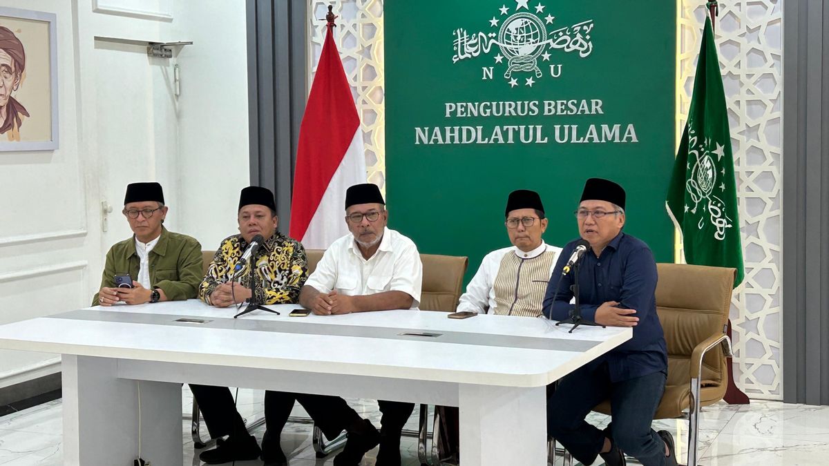 Bantah Cak Imin, PBNU Sebut Lembaganya Pemilik PKB Secara Informal