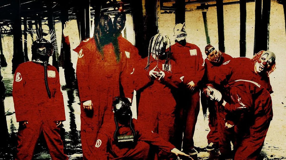 سيتم بيع حقوق إصدار وإتاوات Master Slipknot بقيمة 1.9 تريليون روبية إندونيسية