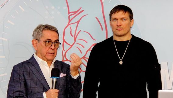 Usyk Emptys WBO Belt, Wardley Becomes Real World Champion