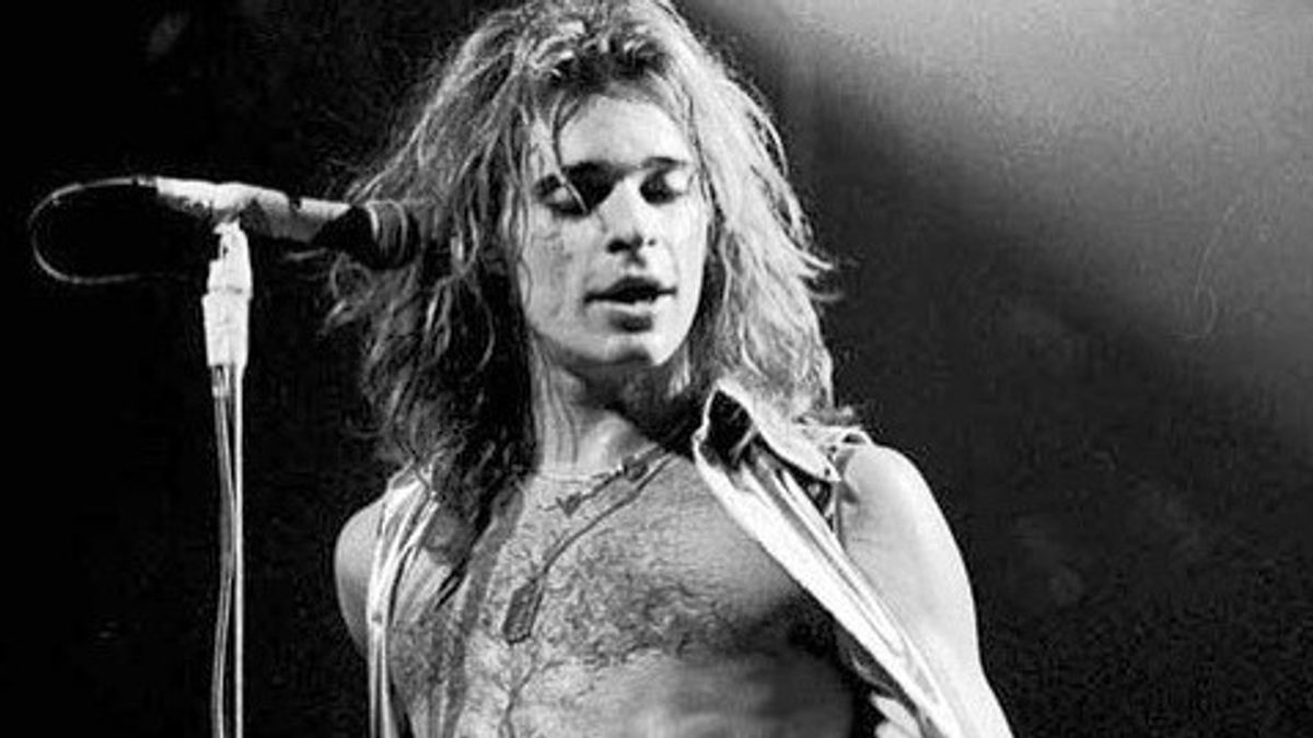 David Lee Roth Ready To Take A "Tribute To Van Halen" Tour With Sammy