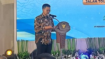 du ministère de Pu a déclaré que la route à péage Bogor-Serpong via Parung commence la construction d’octobre 2026