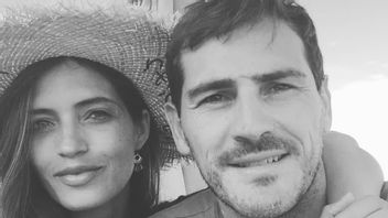 Demande De Respect De La Vie Privée, Casillas Et Carbonero Confirment Leur Divorce Nouvelles