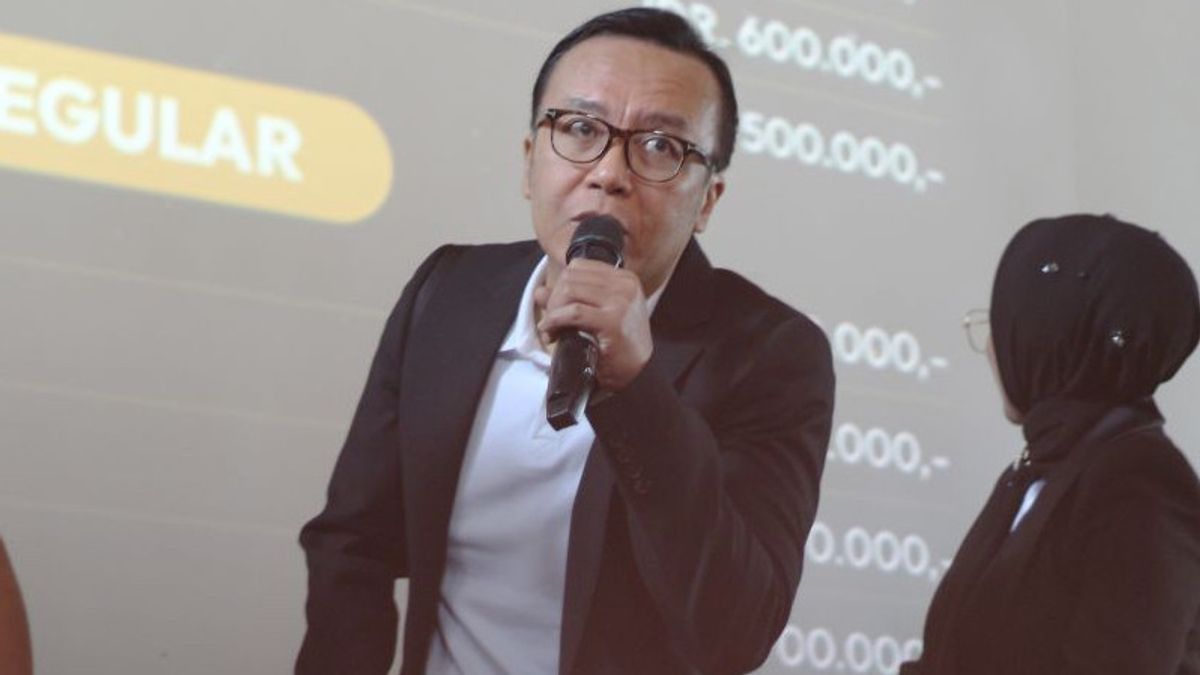 Ari Lasso Buat “Petisi”, Minta Musisi Patungan buat Audit WAMI