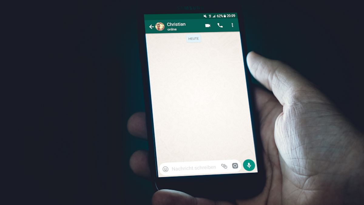 WhatsApp Beta déclenche la transcription du message vocal sur un appareil Android