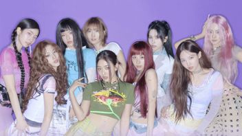 TWICE est présentatrice de l'émission de mode Victoria's Secret de cette année
