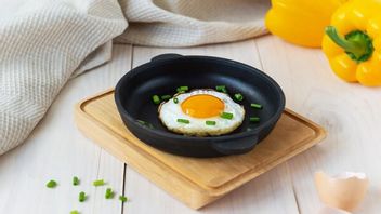 Consumption Of One Egg A Week Turns Out To Be Effective In Lowering The Risk Of Death Due To Heart Disease