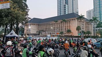 Pengamat Nilai Demokratisasi Ekonomi jadi Solusi Selesaikan Tuntutan Ojol