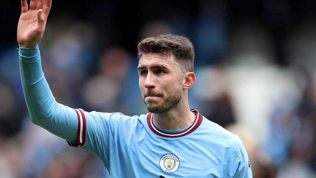 Decide To Leave Manchester City, Aymeric Laporte Gets Closer To Al Nassr?