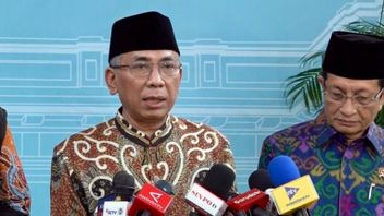 Le président du PBNU demande à Prabowo de ne pas être entraîné par l'élan préjudiciable à la Palestine