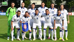 Federasi Serbia Kirimkan Peringatan kepada Suporter Jelang Laga Lawan Inggris