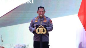 Terdampak Efisiensi Rp20 T, Anggaran Polri Turun Jadi Rp106 T