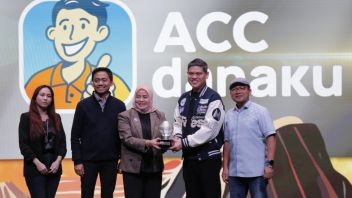 ronyme : ACC Danaku Raih Transformation of the Year en ligne de marque hors ligne