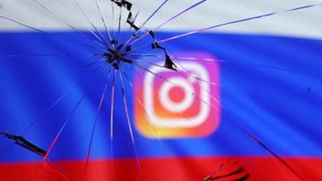 Rusia Blokir Instagram! Kini Bikin Aplikasi Rossgram Sebagai Penggantinya