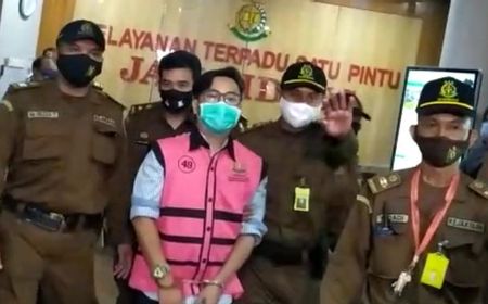 Alasan Kejagung Terapkan Sangkaan Andi Irfan Jaya Suap Hakim