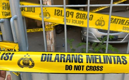 Asep Saepudin Dicekik hingga Tewas Oleh Istri, Anak dan Calon Mantu, Data Korban Dipakai Buat Pinjol