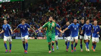 Spalletti Praises Italy's Response After Conceding In The First 23 Seconds