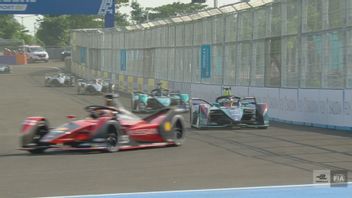 Jakarta Formula E Qualification: Former F1 Driver Becomes First To Win Pole Position At JIEC Ancol