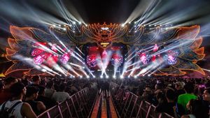 Kembali Digelar di Bali, DWP 2025 Ingin Berikan Pengalaman Terbaik