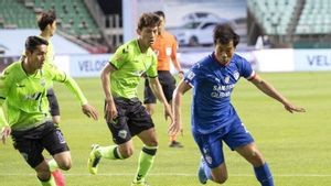  Liga Korea Sambut Kehadiran Penonton hingga 25 Persen Kapasitas Stadion