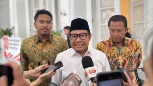 Anggota DPR Fraksi PKB Usul Gerbong Khusus Merokok, Cak Imin: Urusan Pribadi 