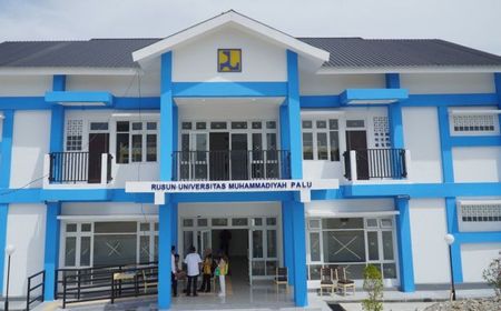 Kementerian PUPR Bangun Rumah Susun Mahasiswa Unismuh Palu