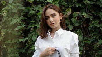 Syifa Hadju Sempat Tak Pikirkan Pernikahan, Lebih Pentingkan Kerja Demi Keluarga