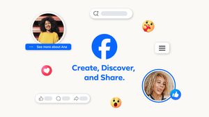 Meta Rombak Tampilan Facebook, Hampir Mirip dengan Instagram 