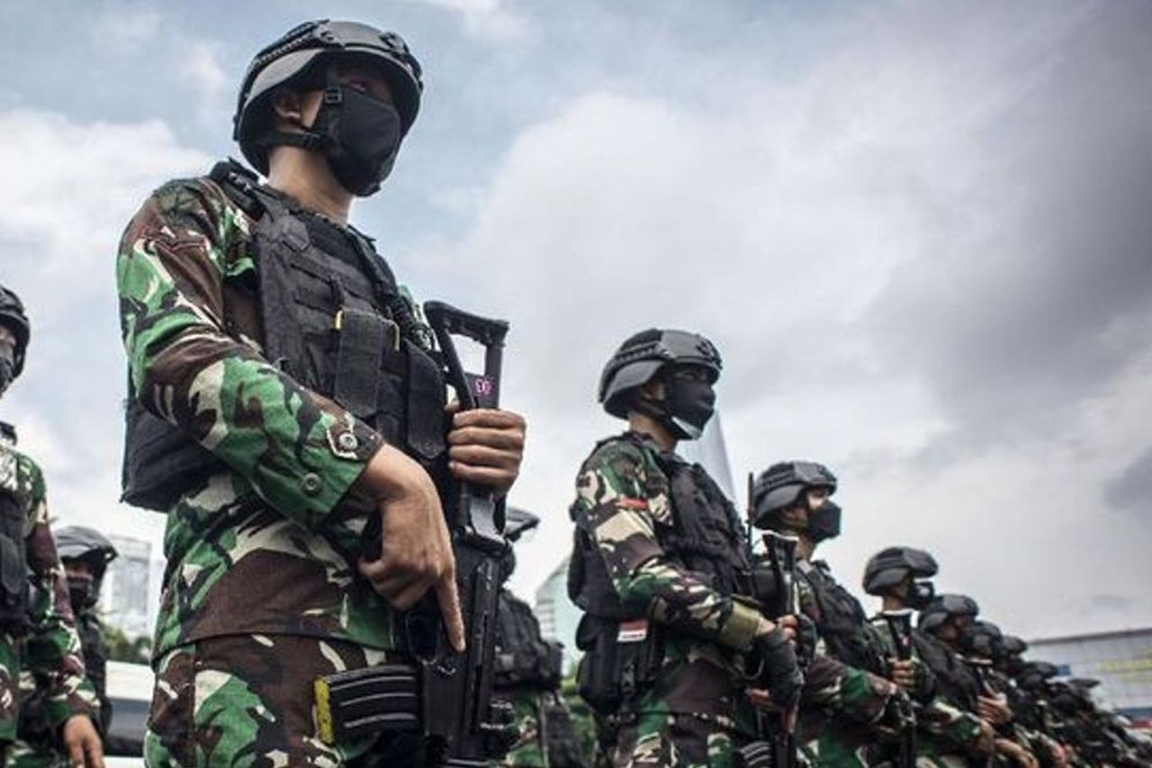 Denies Entering The Paid Army, Kadispenad Affirms Selection Of Free Akmil Cadets