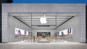 Apple Kembali Buka Seluruh Toko Resminya di AS