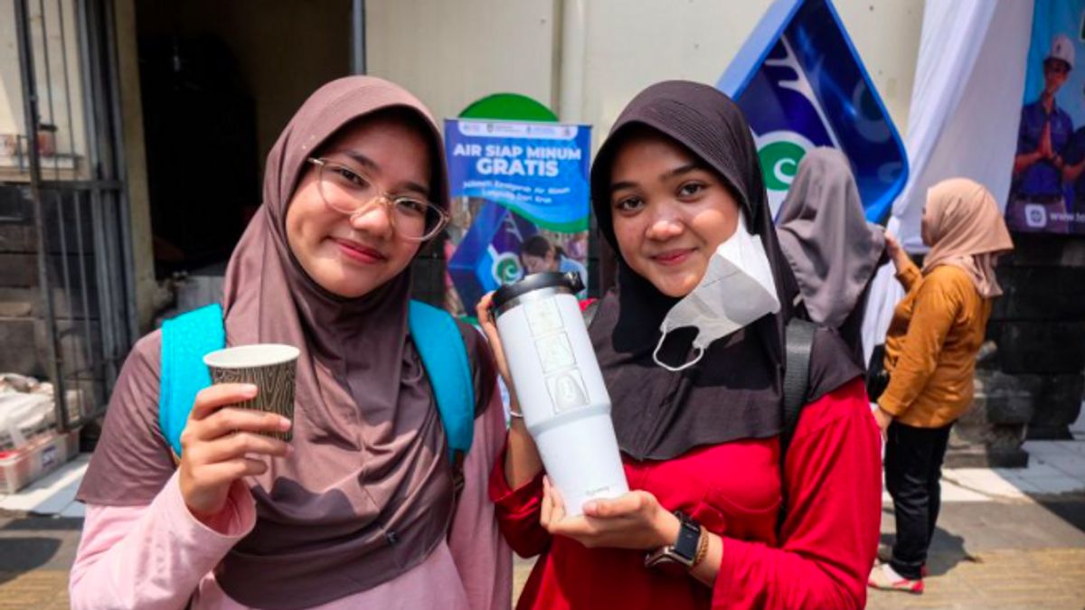 Konsistensi dan Dukungan Lingkungan Jadi Kunci Gaya Hidup Minim Sampah