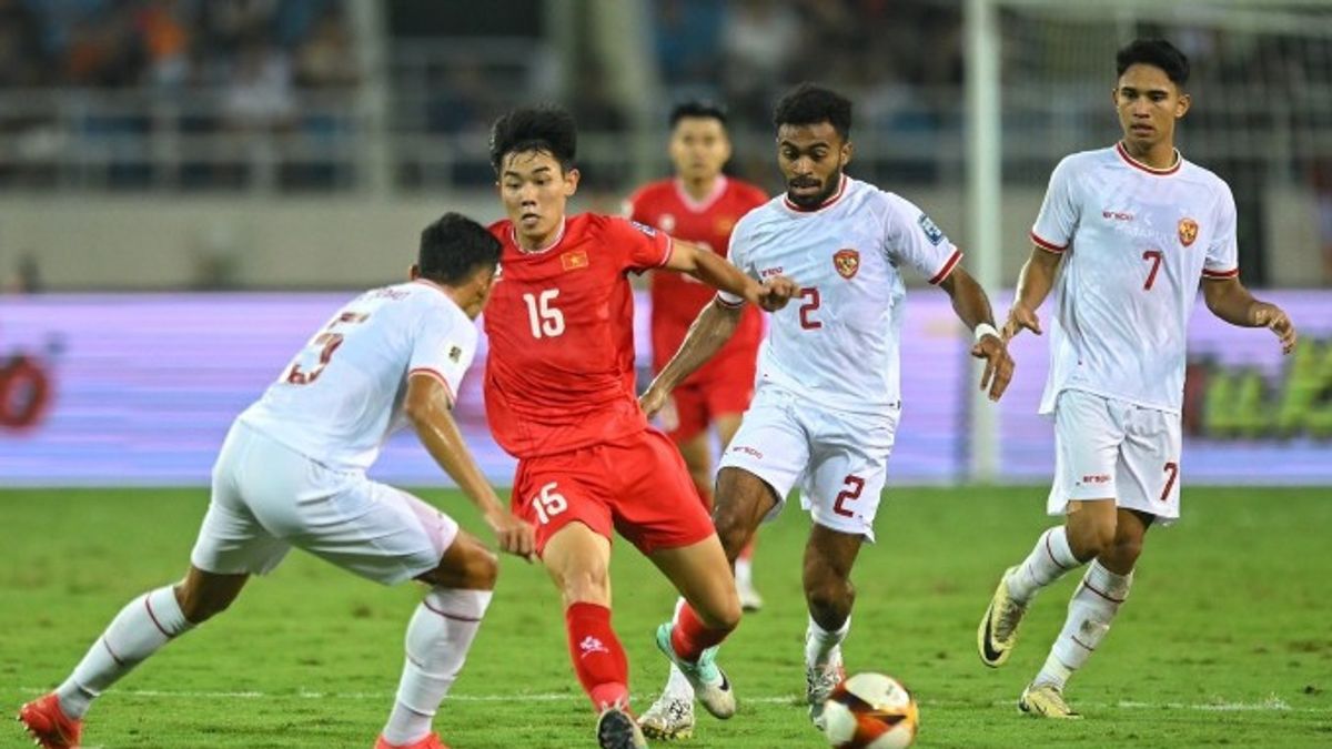 جاكرتا - أطلقت فيتنام لقاء مع المنتخب الوطني الإندونيسي في كأس الاتحاد الآسيوي 2024 باسم الجحيم