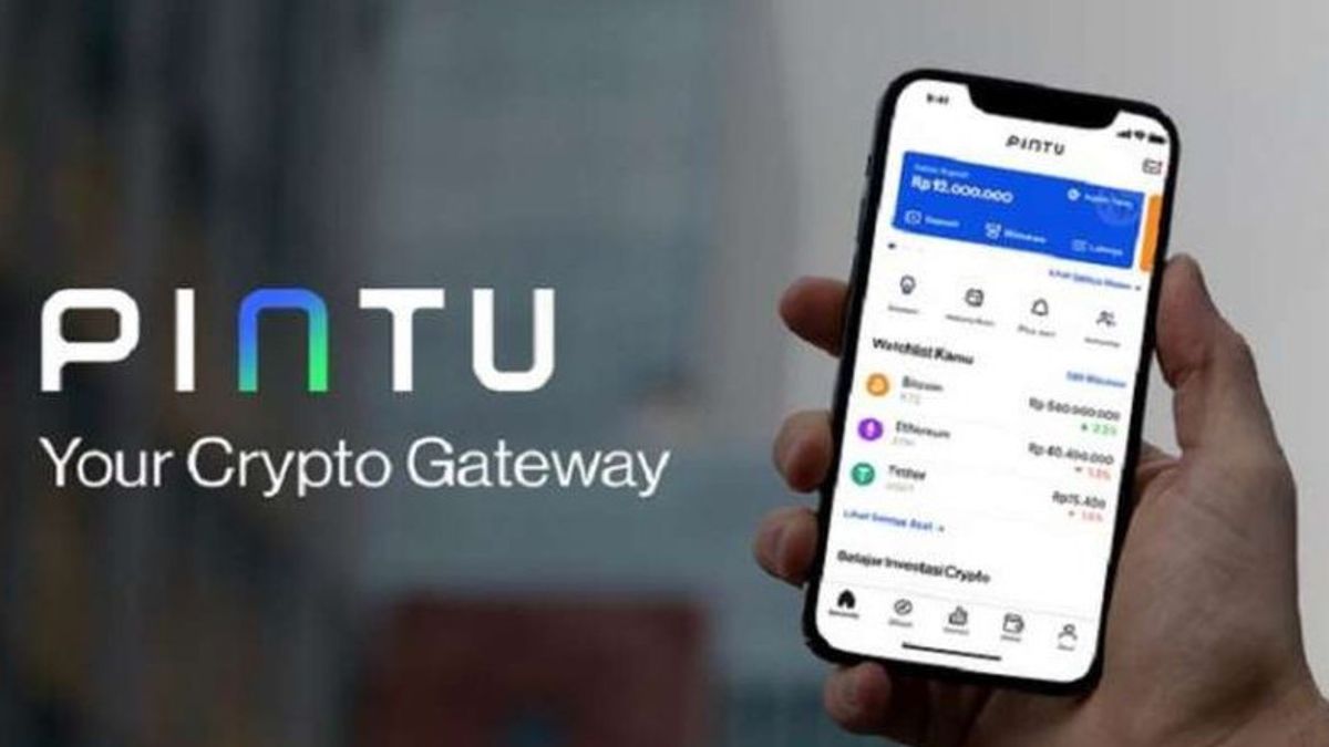 تطبيق PINTU يحمل حملة "Promo Jitu": التعاون مع OVO و GoPay و BMoney