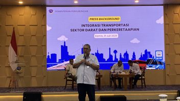 Kemenhub: Integrasi Transportasi Bertujuan untuk Wujudkan Perkotaan Lebih Nyaman