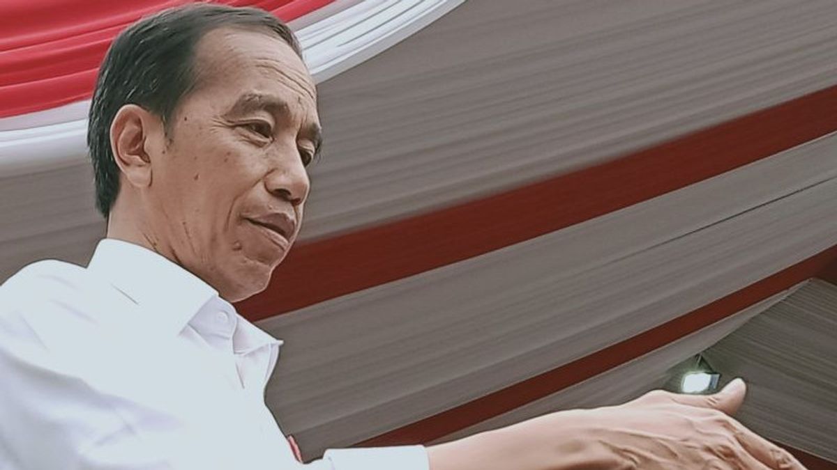 Jokowi Invites All Countries To Respond Quickly To Israeli Attacks On Lebanon