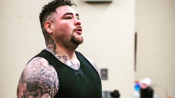 Andy Ruiz's Duel Schedule Is A Mess, He Is Forced To Change Opponents