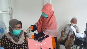 9.904 Warga Bangka Tengah Sudah Mendapatkan Vaksin COVID-19 Dosis Penguat