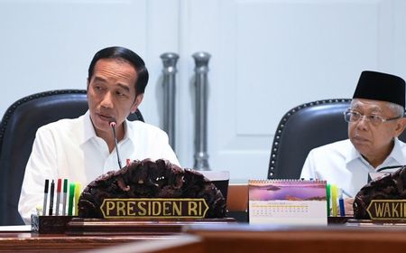 PKS Beri Ponten Merah Bagi Kinerja Pemerintahan Jokowi-Ma’ruf Amin