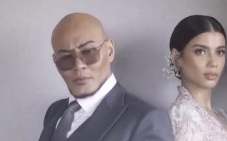 Bikin Warganet Kuatir Pamit dari Media Sosial, Deddy Corbuzier Muncul Bawa Kabar Menikahi Sabrina Chairunnisa