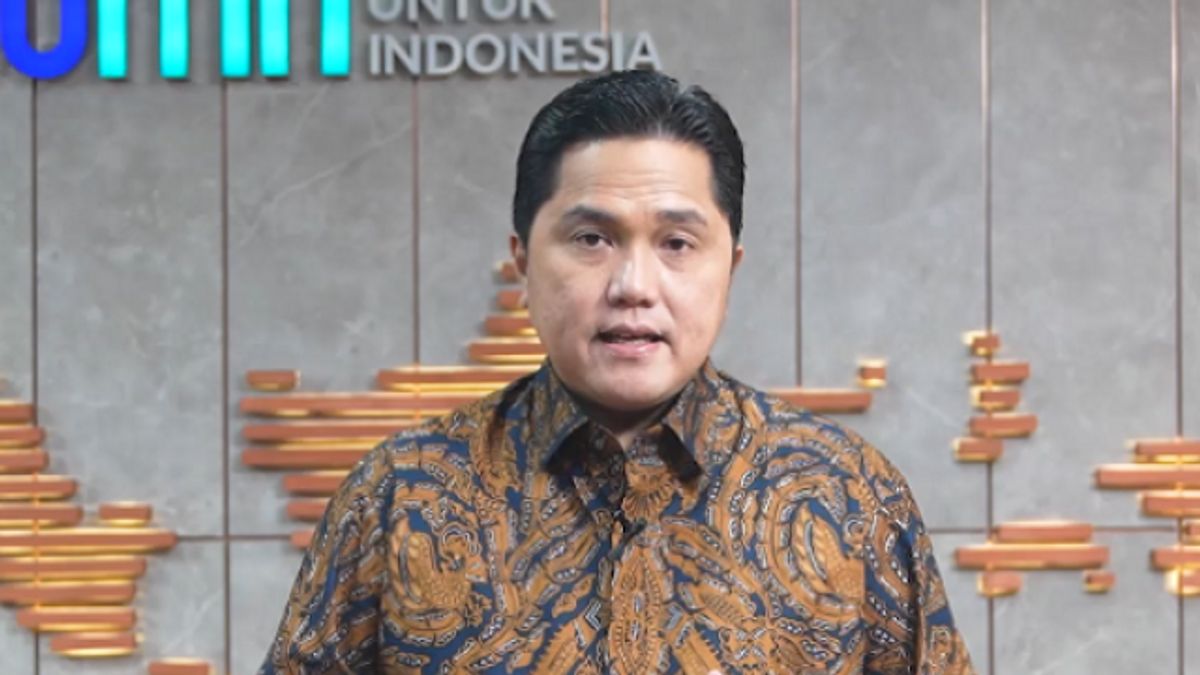 Supporting Telkom To Become The Largest Digital Telecommunication Company In ASEAN, Erick Thohir Asks For Accelerated Transformation Through Mitratel